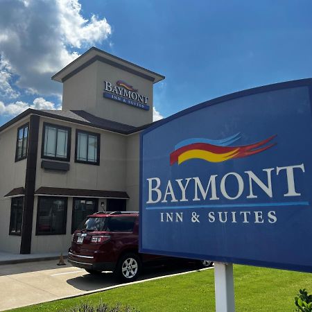 מלון Baymont By Wyndham Bryan College Station מראה חיצוני תמונה