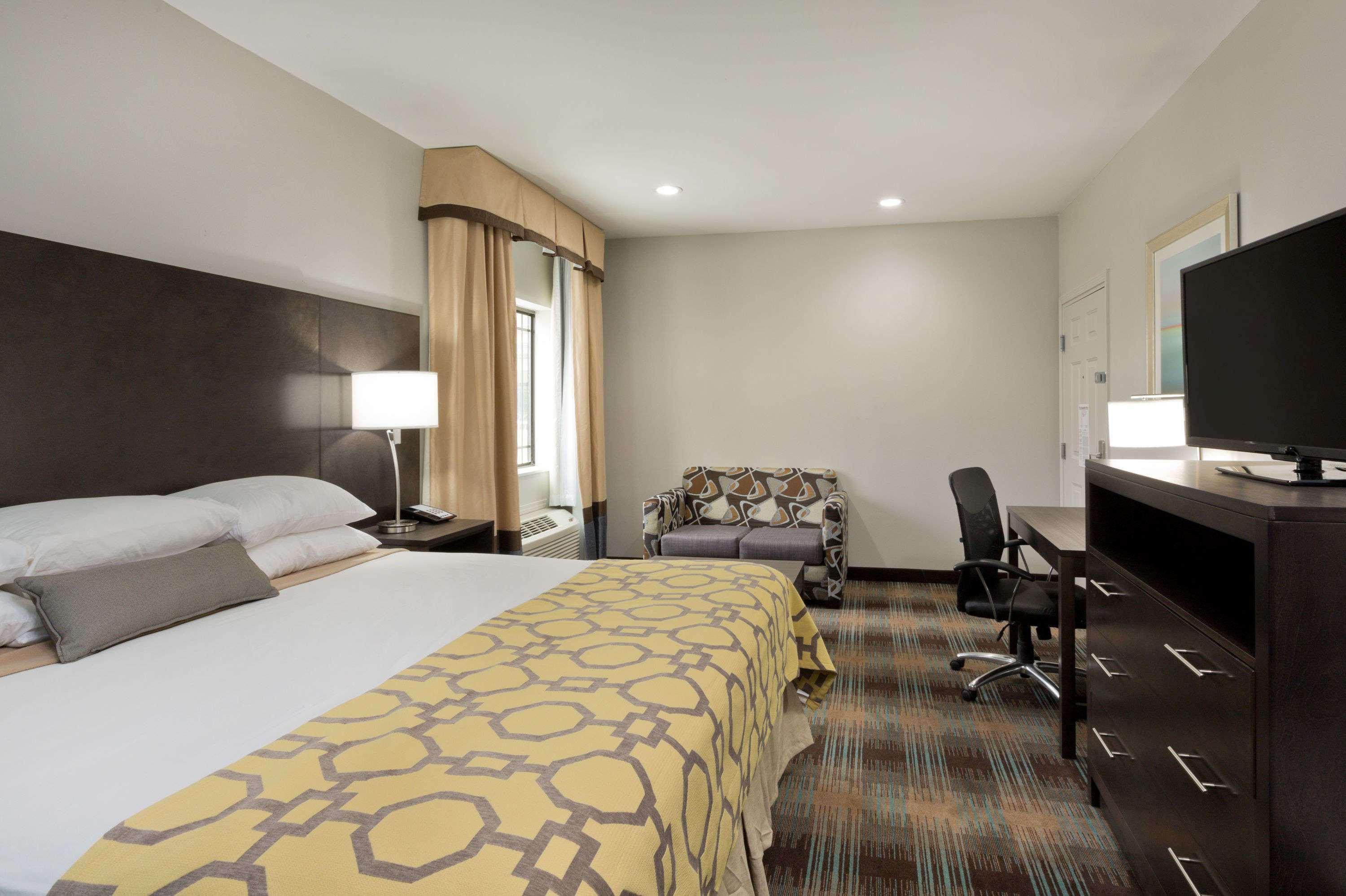 מלון Baymont By Wyndham Bryan College Station מראה חיצוני תמונה
