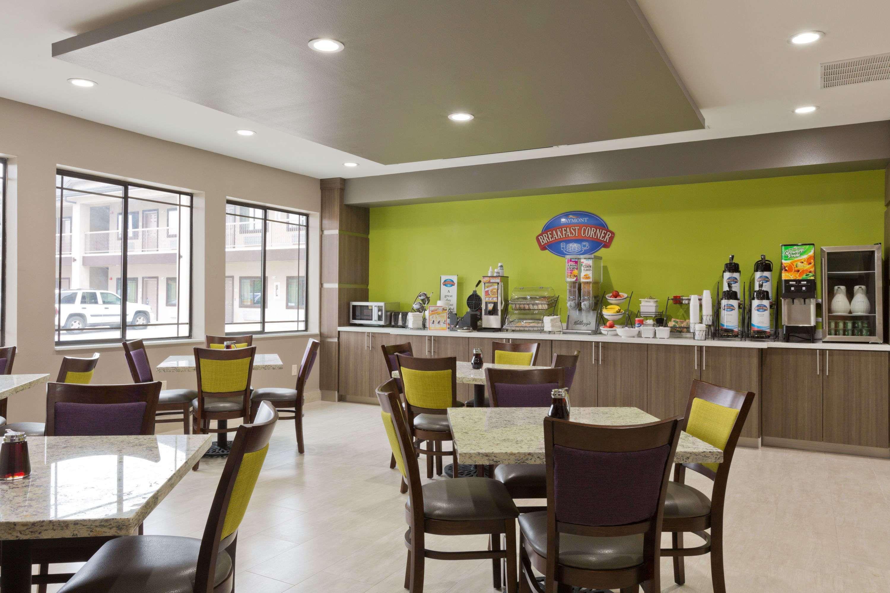 מלון Baymont By Wyndham Bryan College Station מראה חיצוני תמונה
