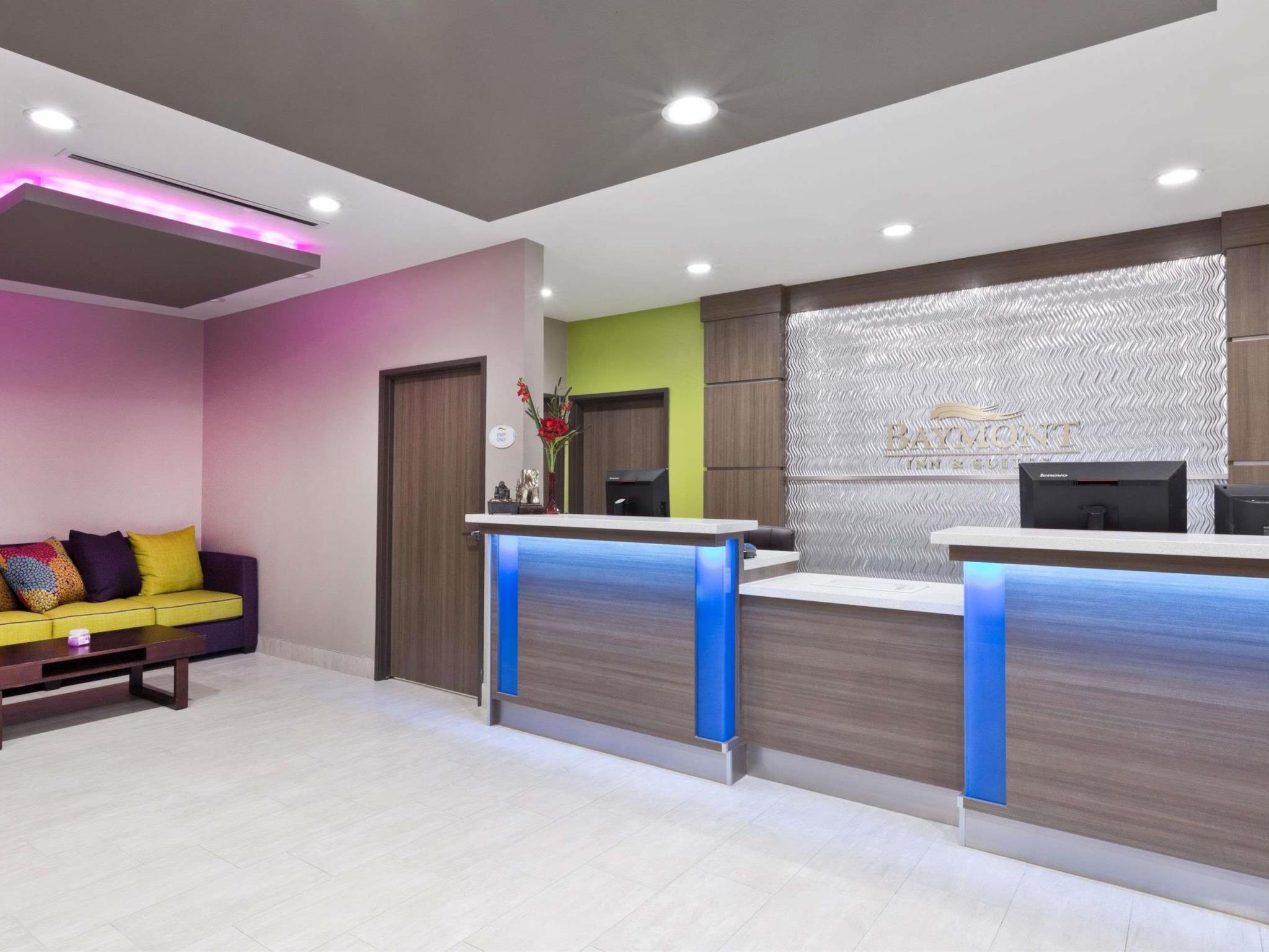 מלון Baymont By Wyndham Bryan College Station מראה חיצוני תמונה