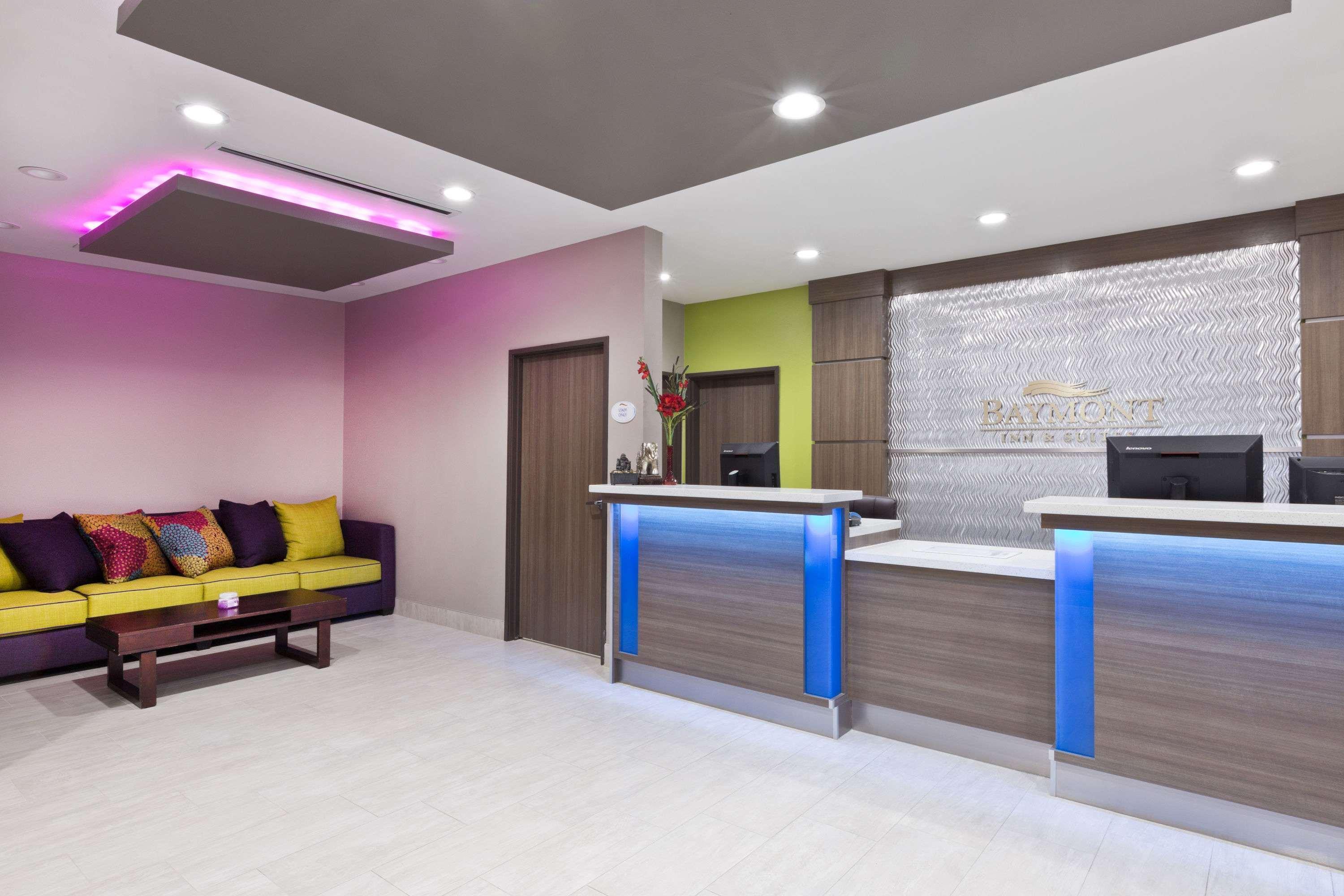 מלון Baymont By Wyndham Bryan College Station מראה חיצוני תמונה