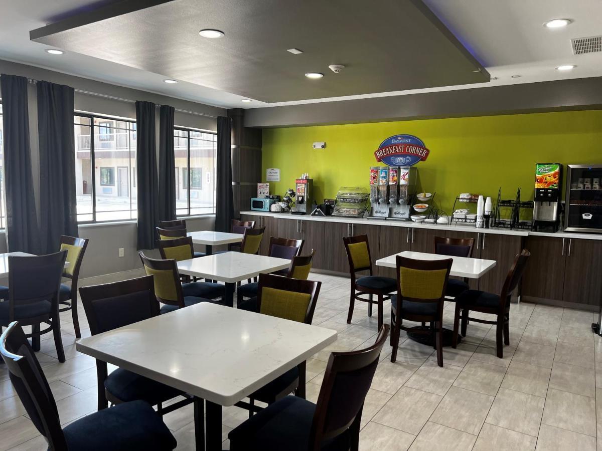 מלון Baymont By Wyndham Bryan College Station מראה חיצוני תמונה